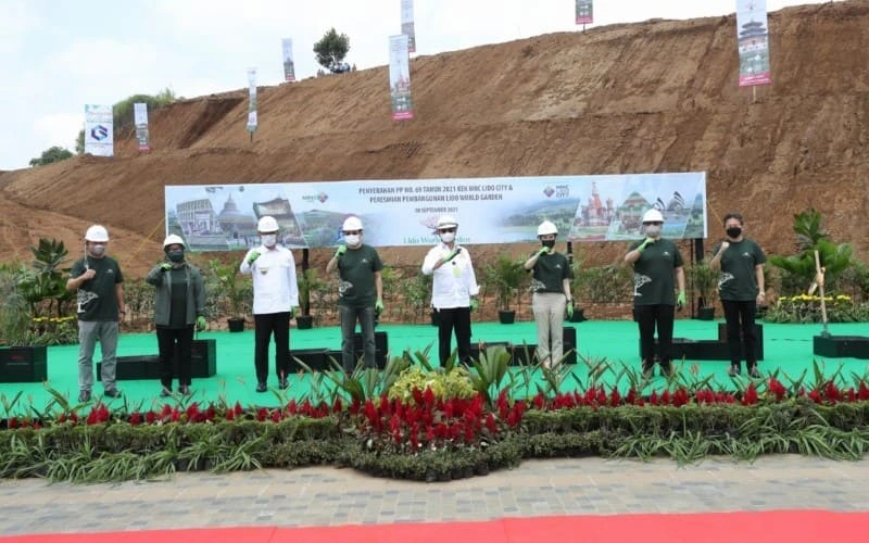 Inaugurating Lido SEZ, Jokowi Confident in Hosting Coachella-Level Concerts